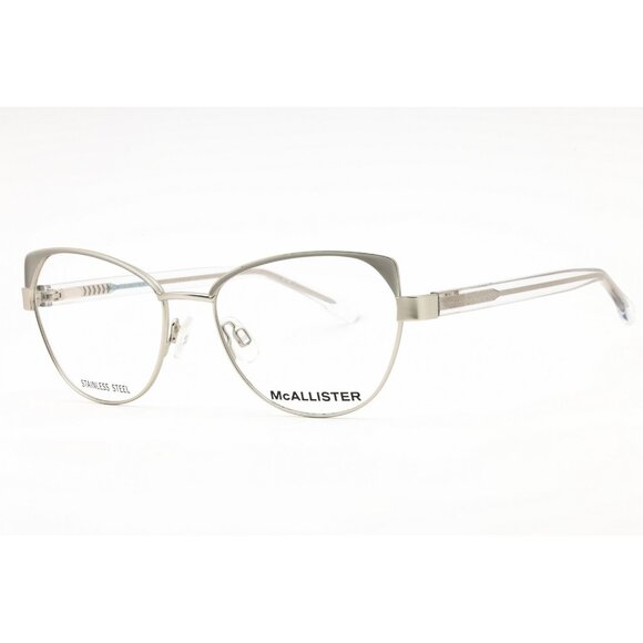 McAllister EYEGLASSES MC4520-040-52 New with case main image 5